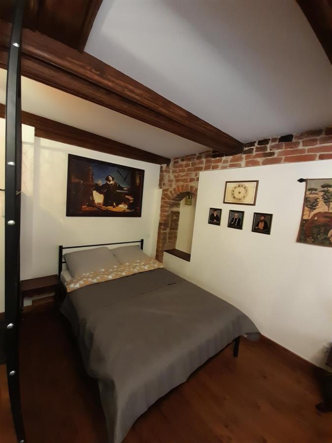 Apartament Witrazysty A.D. 1555 Stary Toruń Eksteriør billede